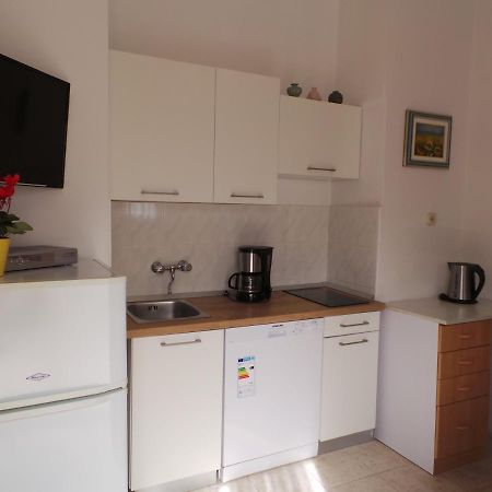 Apartments Barbara Пореч Экстерьер фото