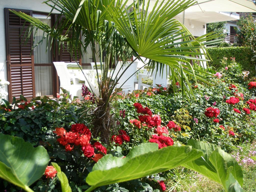 Apartments Barbara Пореч Экстерьер фото