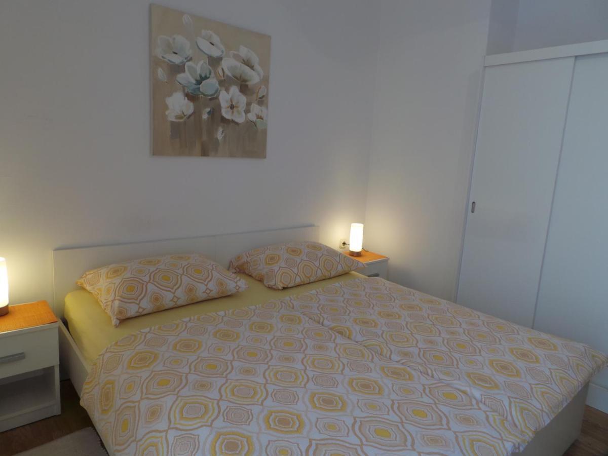 Apartments Barbara Пореч Экстерьер фото